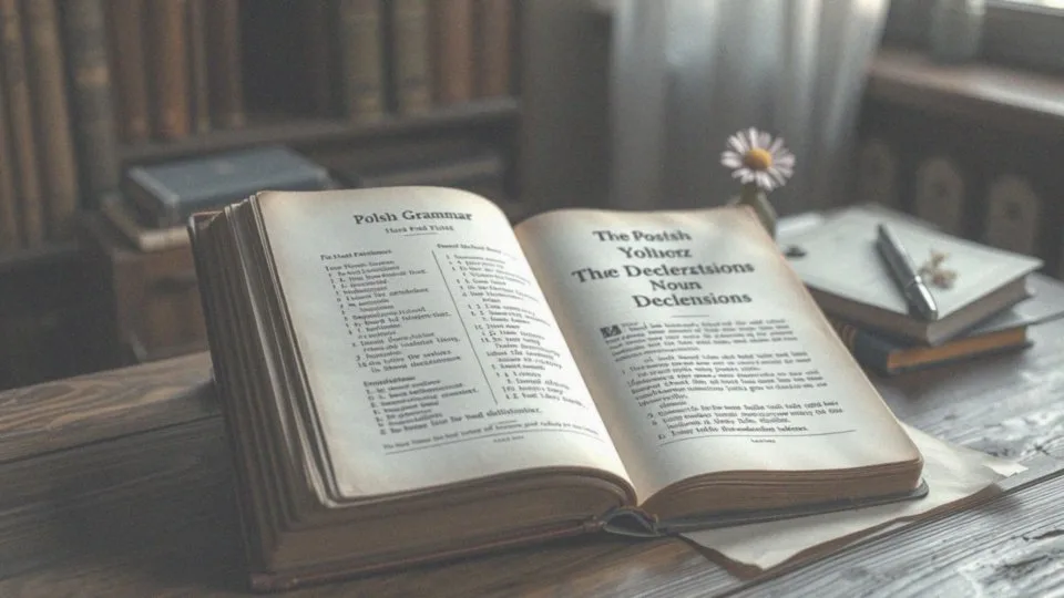 Jakie są przypadki w języku polskim? Przewodnik po deklinacji