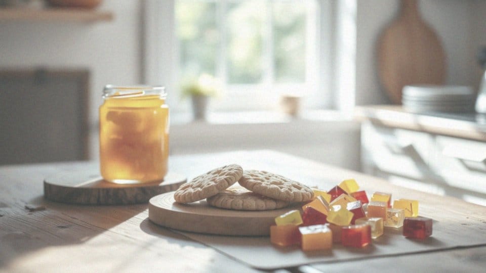 Jakie słodycze na diecie wątrobowej? Przewodnik po zdrowych wyborach