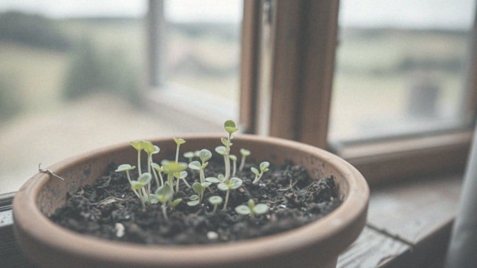 Kiedy posiać rzeżuchę na Wielkanoc? Praktyczny poradnik