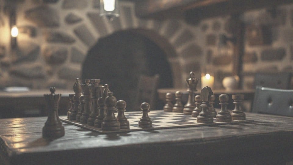 Kiedy powstały szachy? Historia i ewolucja tej królewskiej gry