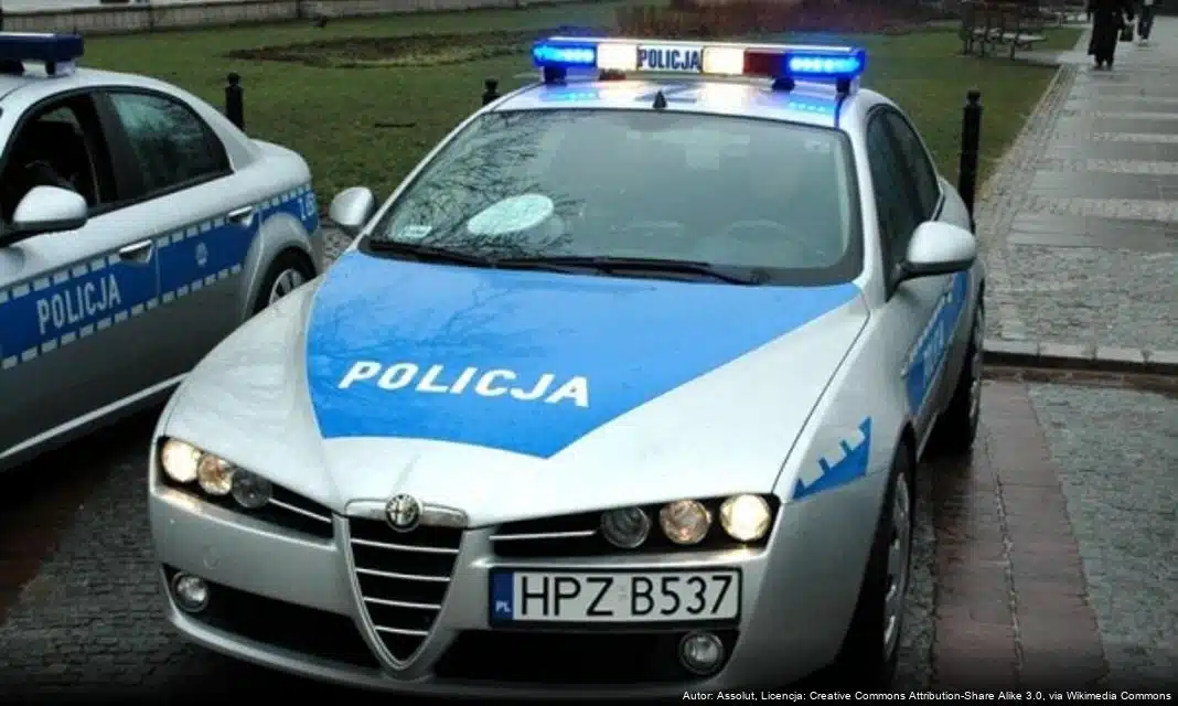 Bezpieczne Święta Bożego Narodzenia – Porady Policji dla Mieszkańców Zambrowa