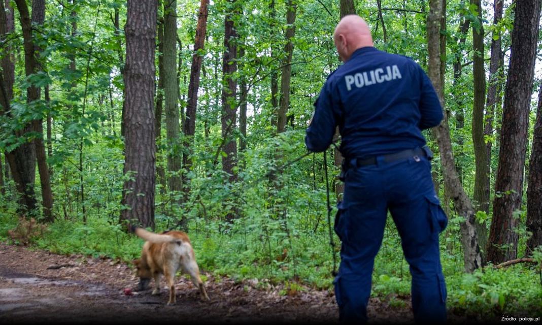 Nowe urządzenia i odblaski dla policji w Zambrowie