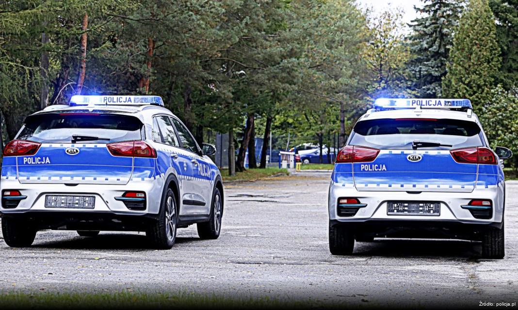 Recydywista zatrzymany podczas próby kradzieży w Zambrowie