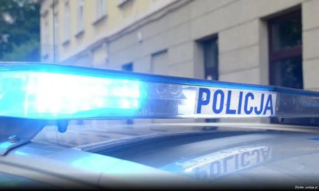 Funkcjonariusze zabezpieczyli prawie 40 gramów marihuany w Zambrowie