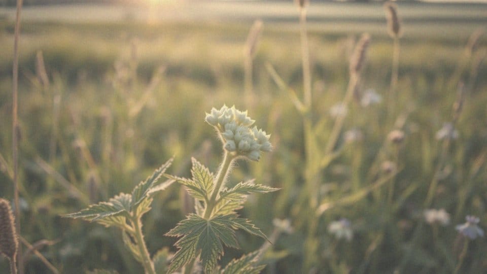 Kwitnąca pokrzywa zastosowanie – odkryj jej niezwykłe właściwości