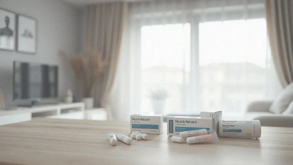 Leki na rozluźnienie mięśni twarzy – skuteczność i zastosowania