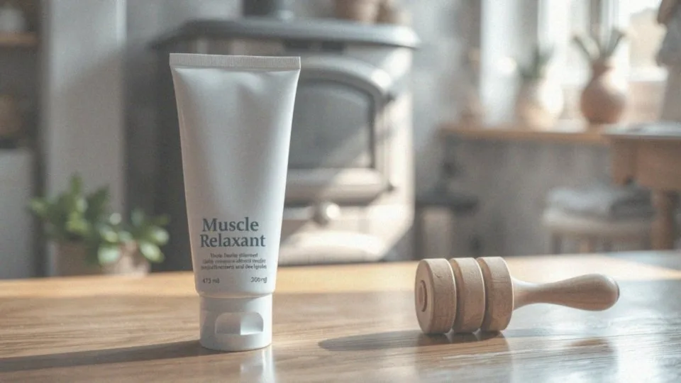 Maść na rozluźnienie mięśni – korzyści i zastosowanie