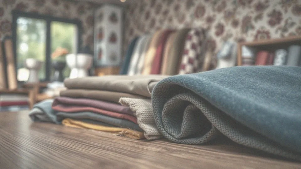 Materiał na obicie kanapy – najlepsze tkaniny i ich właściwości