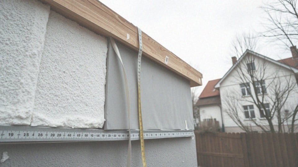 Minimalna grubość styropianu Czyste Powietrze – co warto wiedzieć?