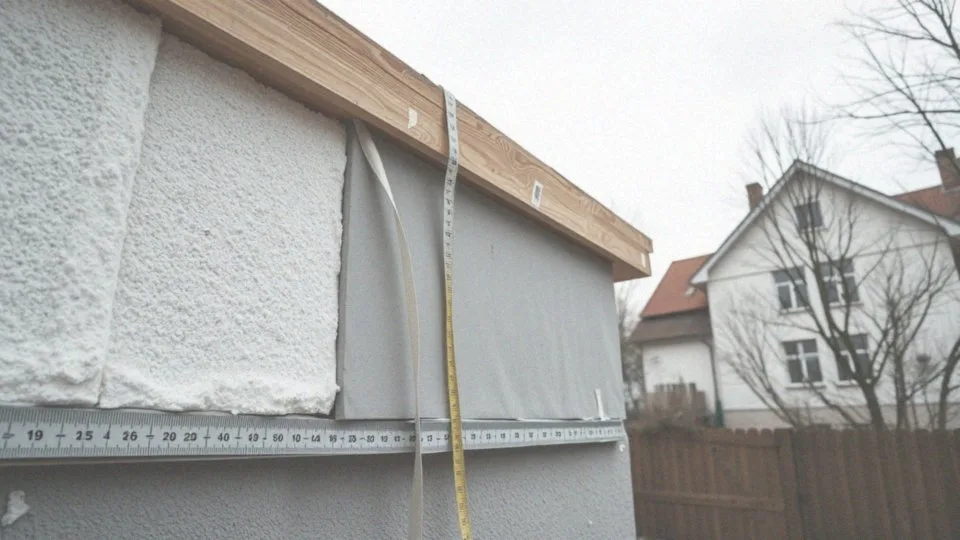 Minimalna grubość styropianu Czyste Powietrze – co warto wiedzieć?