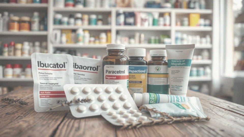 Mydocalm zamiennik bez recepty – jakie są dostępne alternatywy?