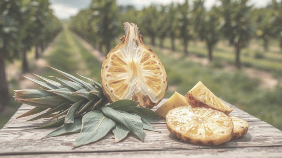 Na co dobry jest ananas? Odkryj prozdrowotne właściwości tego owocu