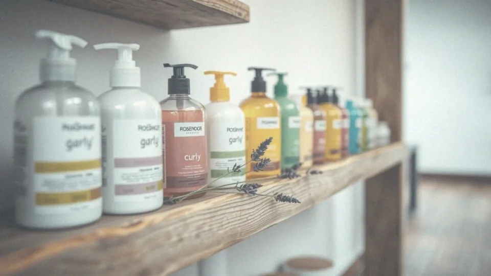 Najlepsza odżywka do włosów kręconych w Rossmann – przegląd produktów