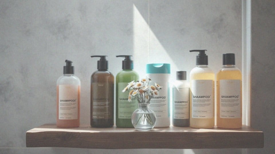 Najlepszy szampon do włosów – jak go wybrać i na co zwrócić uwagę?