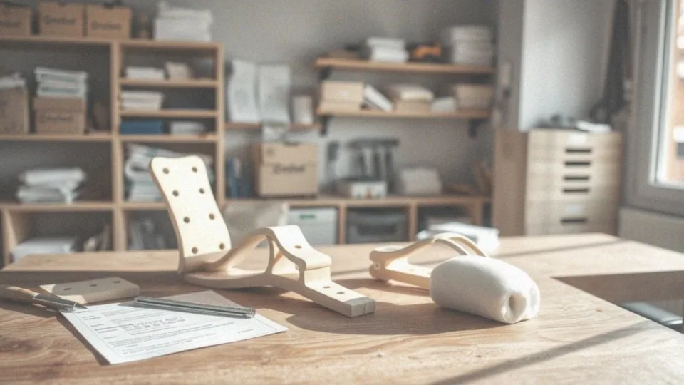 NFZ refundacja ortezy – ile można otrzymać dofinansowania?