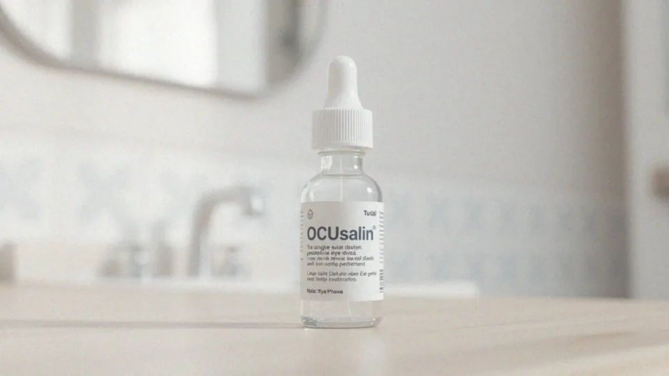 Ocusalin jak długo stosować? Poradnik dotyczący dawkowania