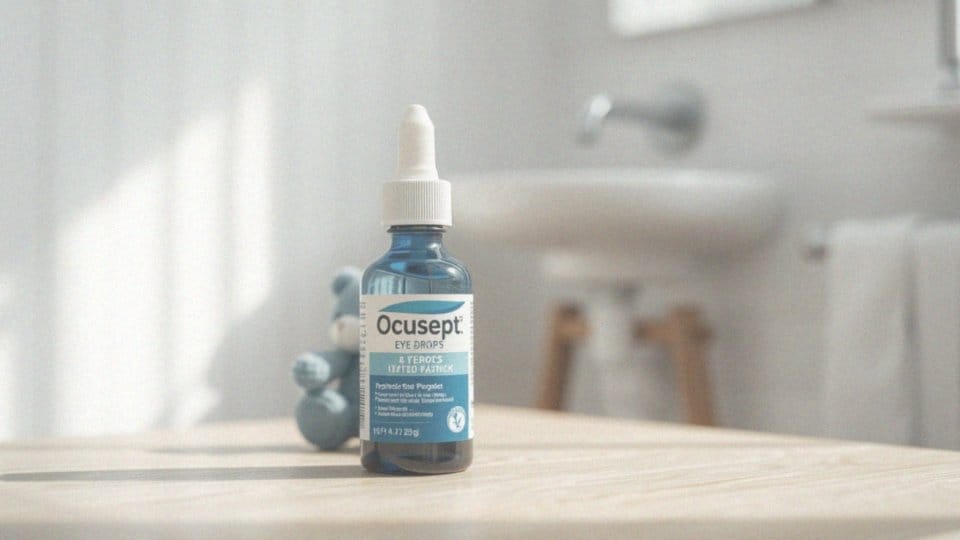 Ocusept od którego roku życia? Dawkowanie i bezpieczeństwo