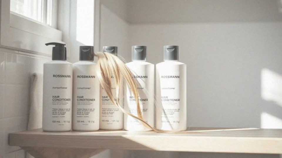 Odżywki humektantowe Rossmann – jakie wybrać dla zdrowych włosów?