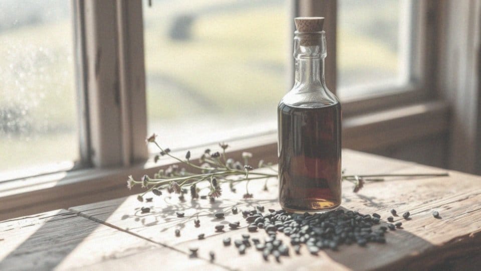 Olej z czarnuszki na skórę – korzyści i sposoby stosowania