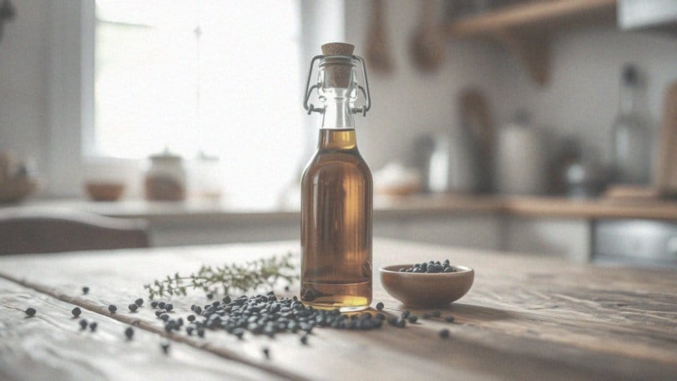 Olej z czarnuszki – właściwości, zastosowania i korzyści zdrowotne