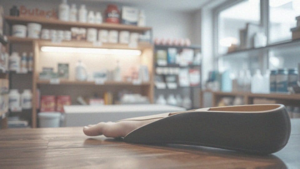 Orteza na stopę NFZ – wszystko o refundacji i dostępności