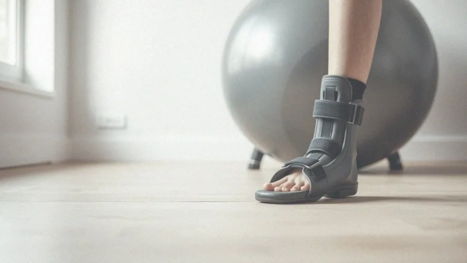 Orteza na stopę – wsparcie w rehabilitacji i leczeniu urazów