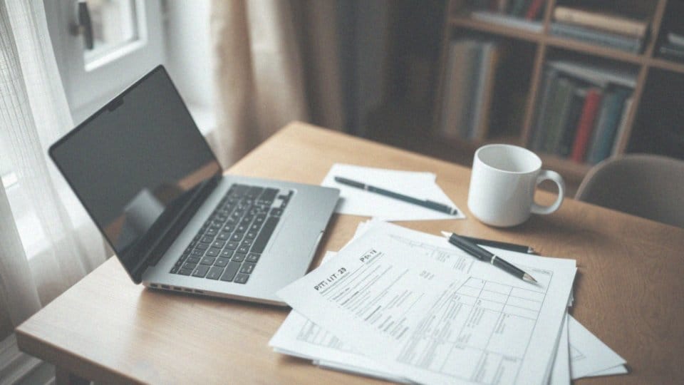 PIT-11 umowa zlecenie – przykład wypełnienia formularza