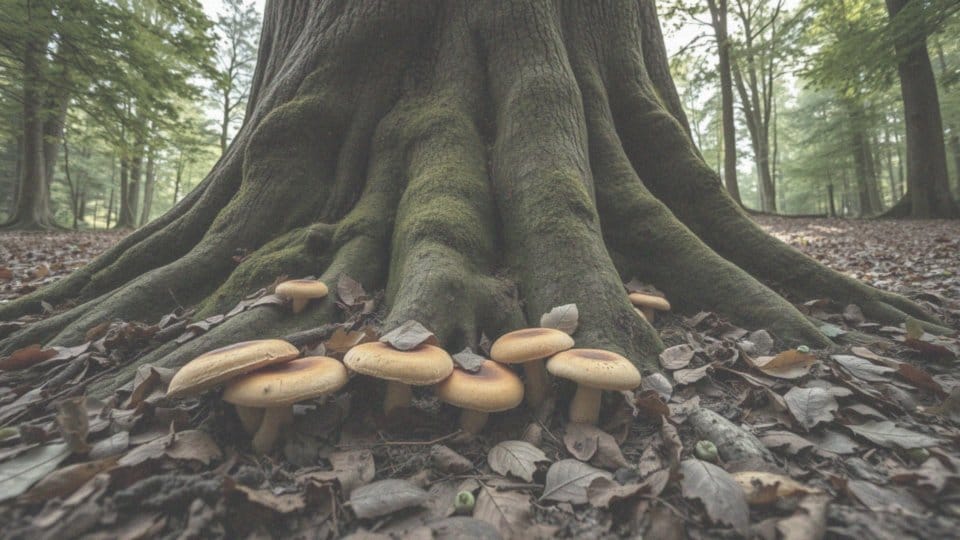 Pod jakimi drzewami rosną prawdziwki? Kluczowe informacje