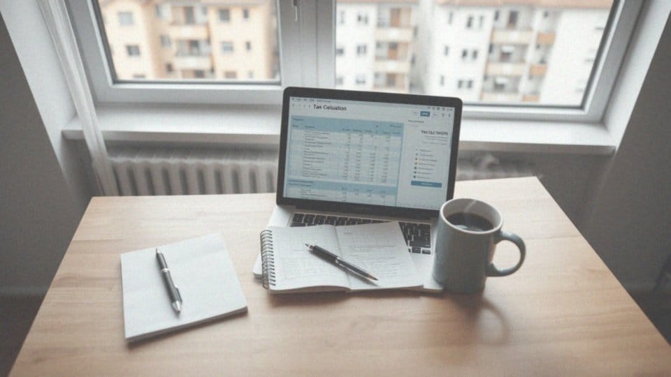 Podatek od umowy zlecenia – kluczowe informacje i obliczenia