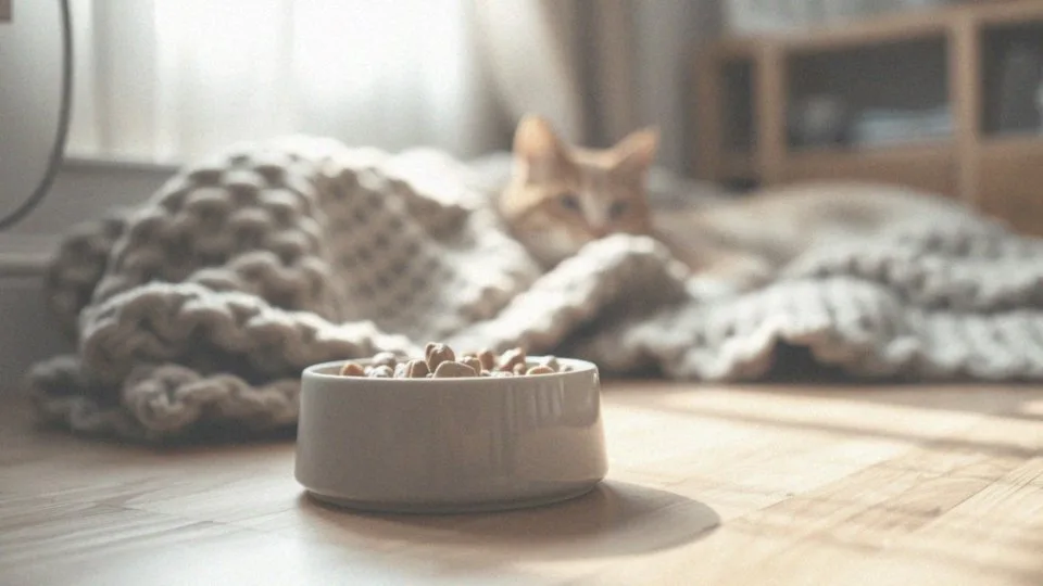 Przeziębienie u kota – objawy, leczenie i profilaktyka