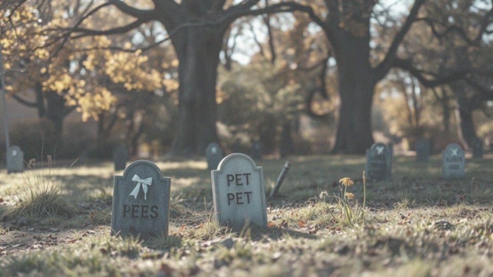 Psi cmentarz Bytom – cennik usług i informacje