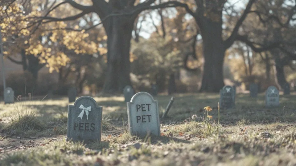 Psi cmentarz Bytom – cennik usług i informacje