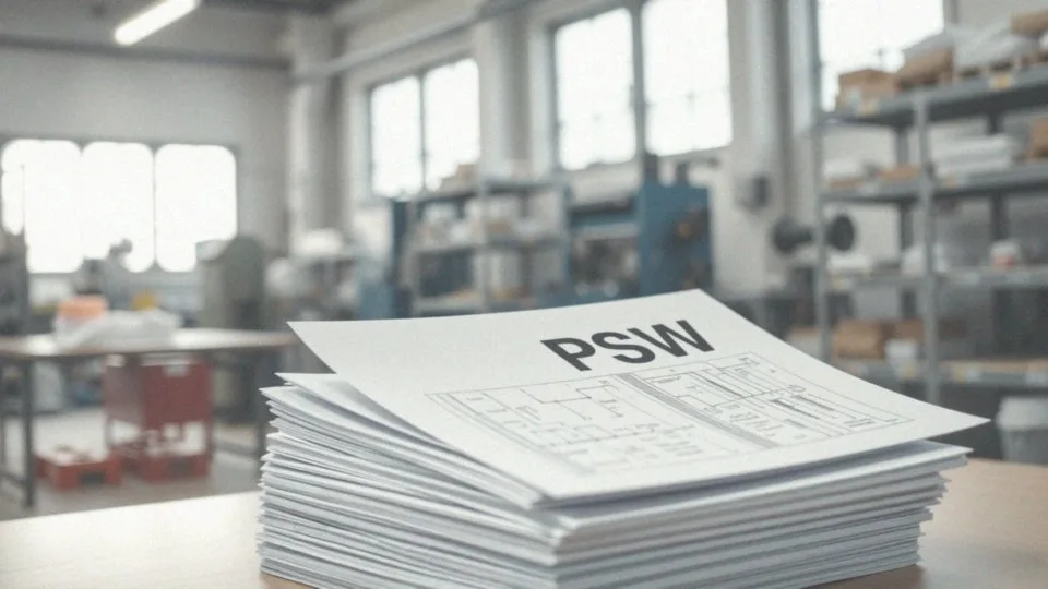 PSW co to jest? Wyjaśniamy kluczowe pojęcia w PPAP