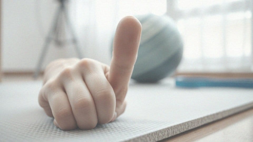 Staw MCP kciuka – objawy, urazy i rehabilitacja kciuka narciarza