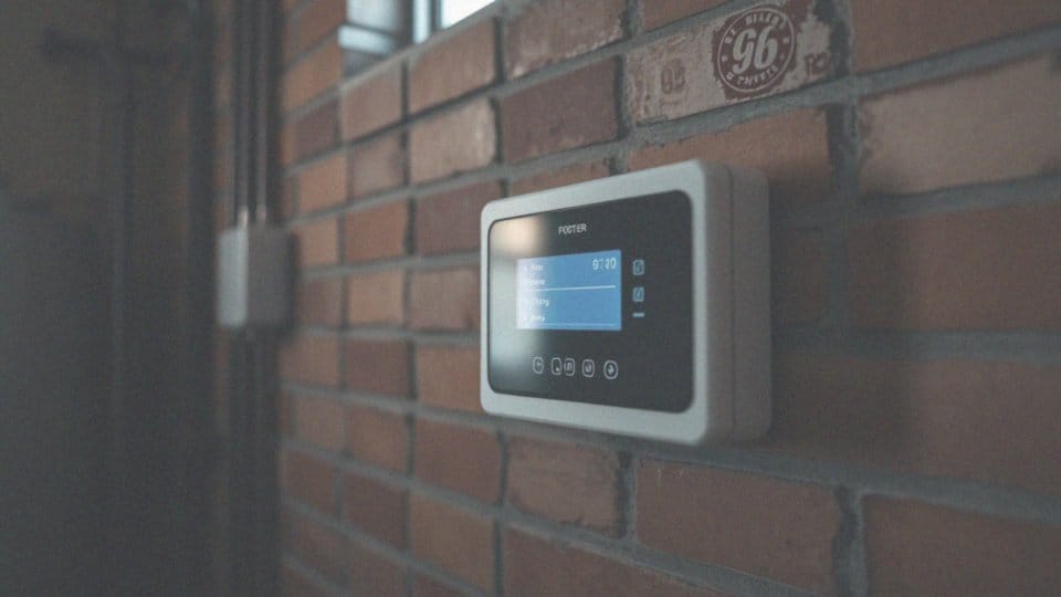 Sterownik Foster – ustawienia fabryczne i ich znaczenie