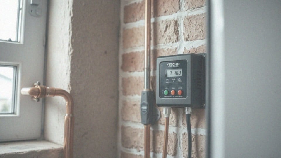 Sterownik solarny TECH – klucz do efektywnego wykorzystania energii słonecznej