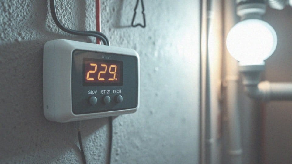 Sterownik ST-21 jak ustawić? Kompletny przewodnik konfiguracji