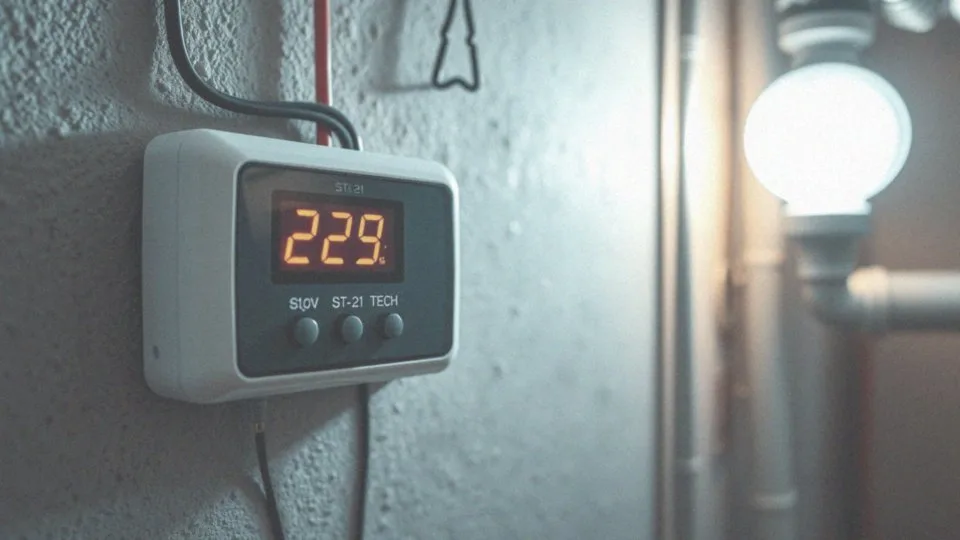 Sterownik ST-21 jak ustawić? Kompletny przewodnik konfiguracji