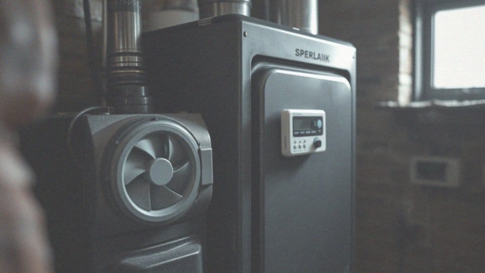 Sterownik z dmuchawą do pieca węglowego – jak działa i jakie ma zalety?