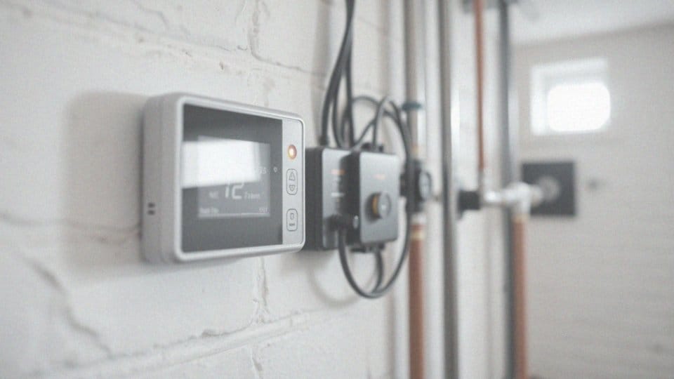 Sterownik zaworu mieszającego i pompy – jak działa i jakie ma zastosowanie?