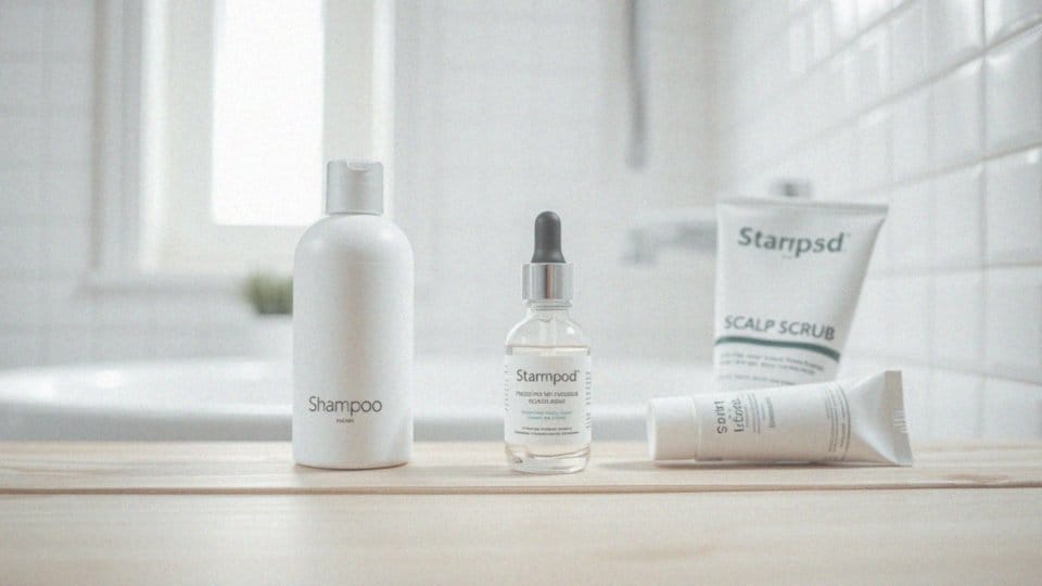 Sucha skóra głowy Rossmann – jak dbać o zdrowie skóry głowy?