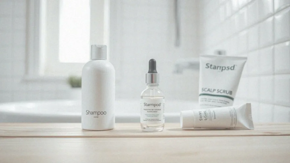 Sucha skóra głowy Rossmann – jak dbać o zdrowie skóry głowy?