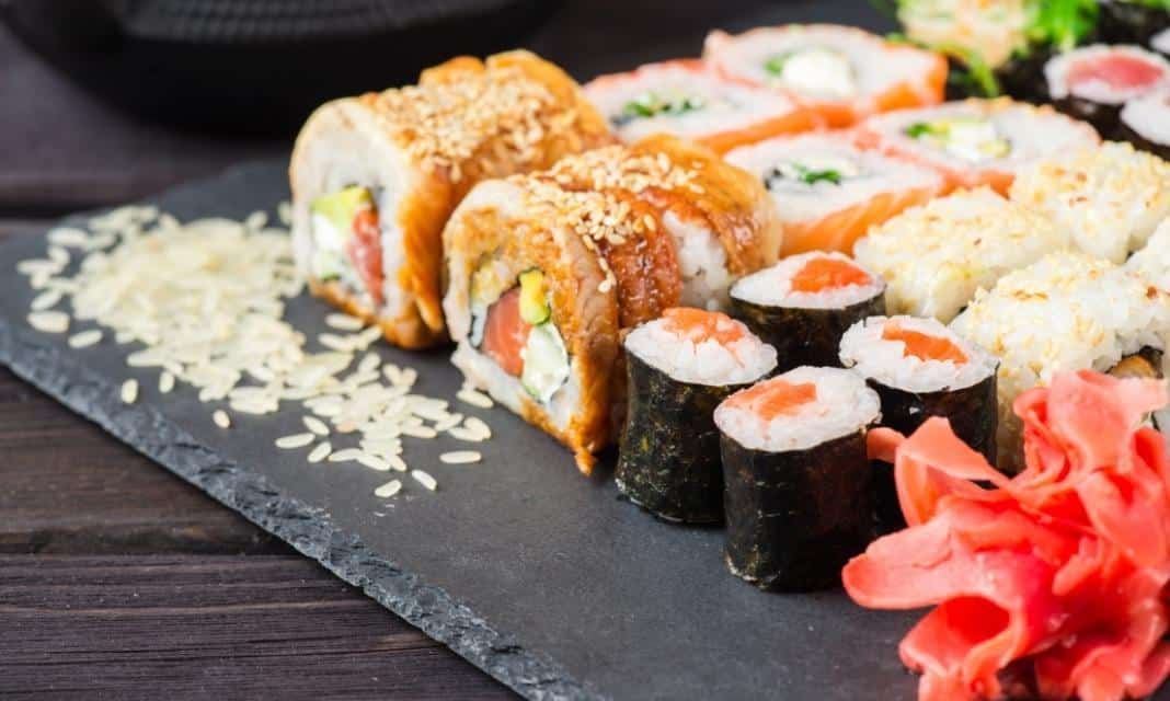 Sushi Zambrów