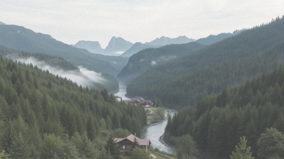 Szczawnica – jakie to góry i co warto o nich wiedzieć?