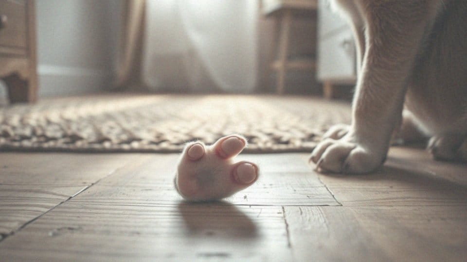 Szczeniak gryzie tylne łapy – przyczyny i sposoby rozwiązania problemu