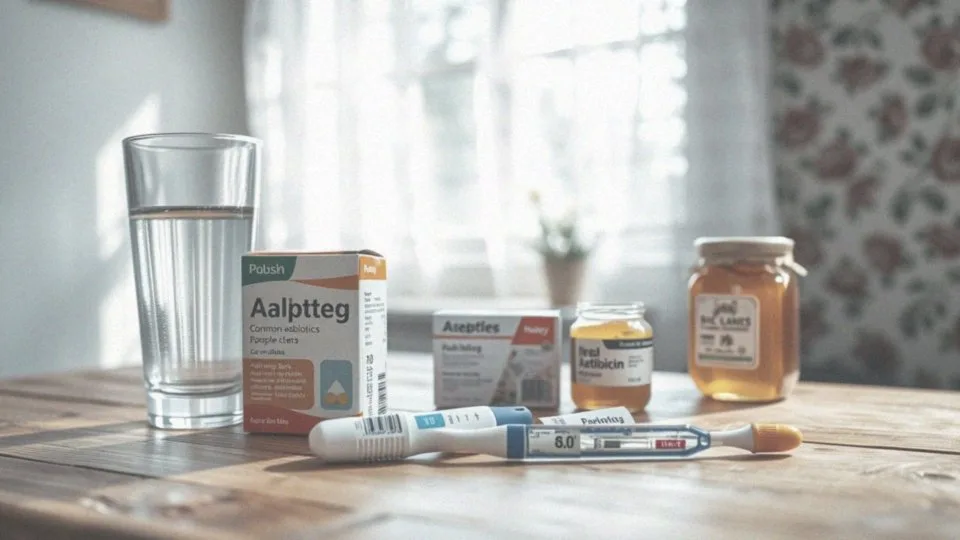 Szkarlatyna jak leczyć? Skuteczne metody terapii i objawy