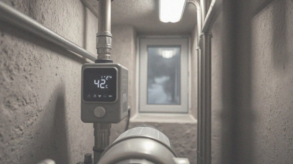 Temperatura załączenia pompy CO – optymalne ustawienia dla efektywności