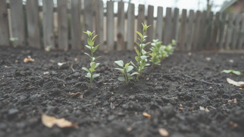 Trzmielina kiedy sadzić? Najlepsze terminy i porady pielęgnacyjne