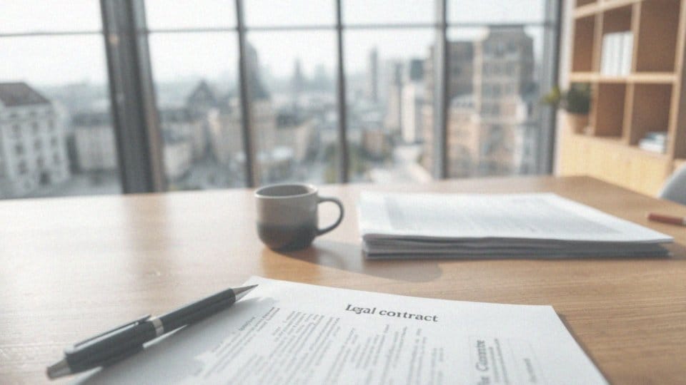 Umowa przedwstępna a umowa przyrzeczona – kluczowe różnice i znaczenie