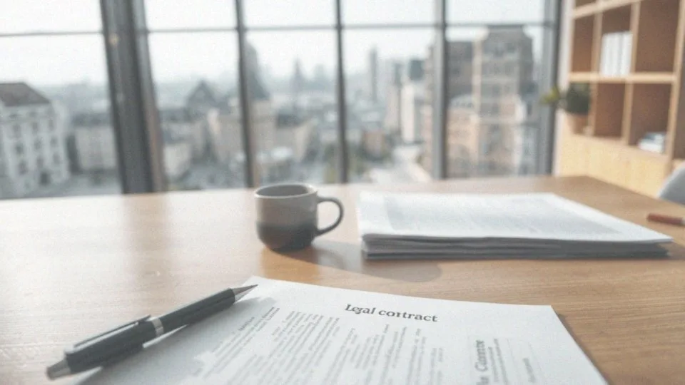 Umowa przedwstępna a umowa przyrzeczona – kluczowe różnice i znaczenie